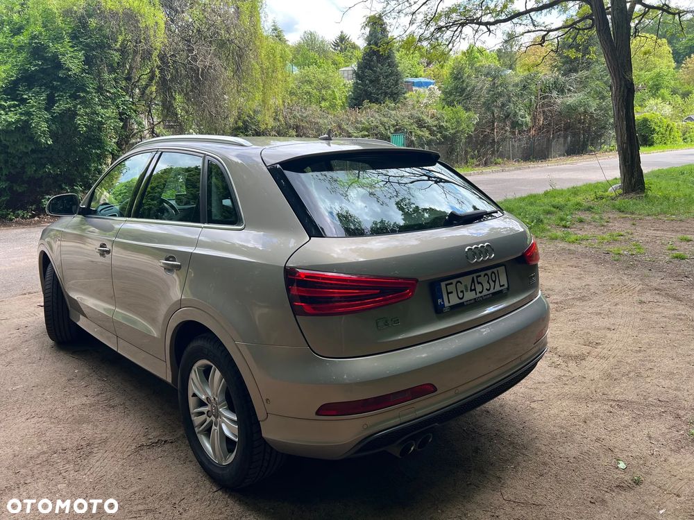 Audi Q3 2.0 TDI Quattro S tronic - 8