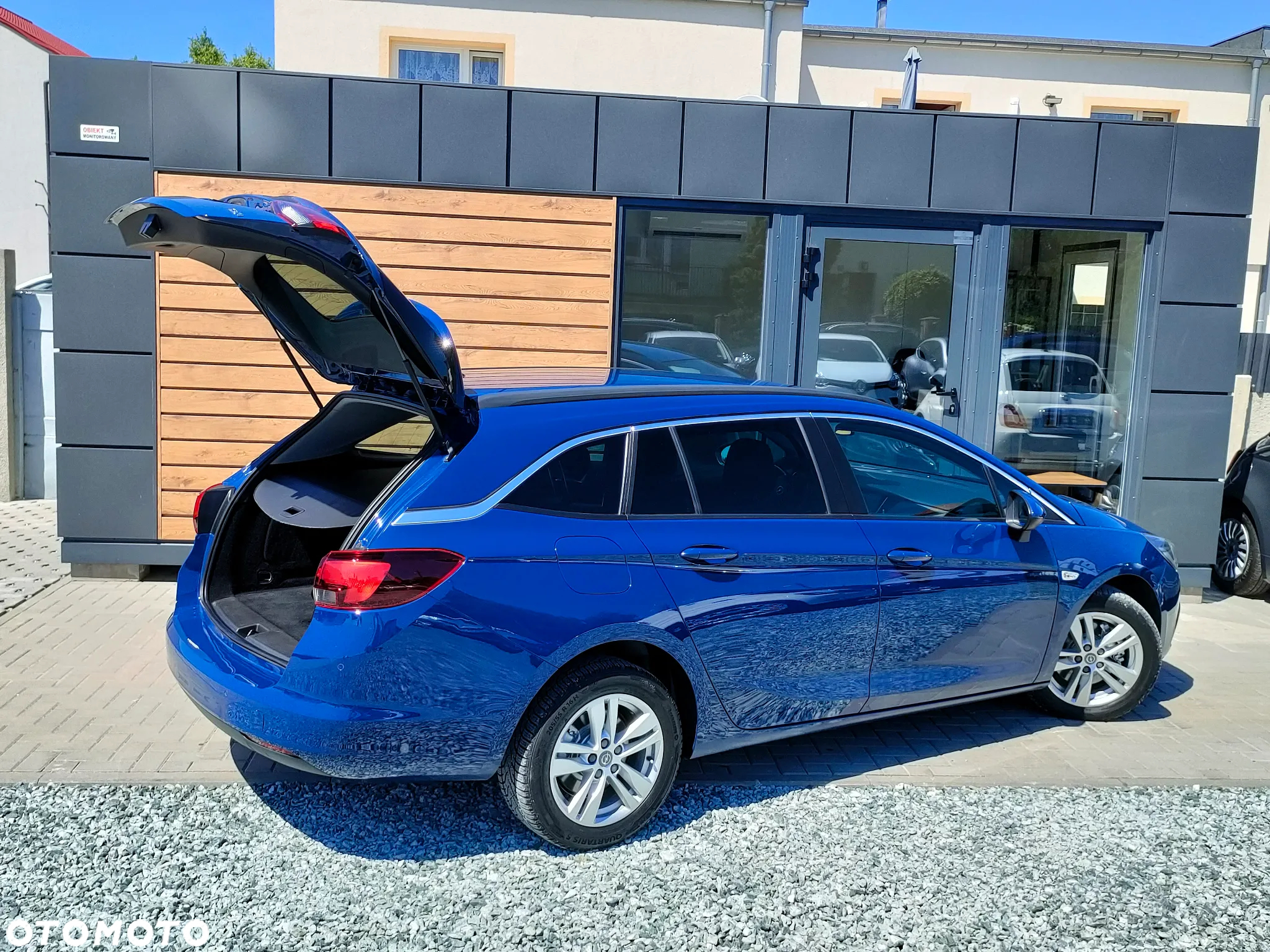 Opel Astra 1.6 D (CDTI) Start/Stop Innovation - 30