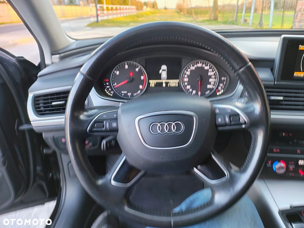 Audi A6 Avant 2.0 TDI ultra S tronic - 27