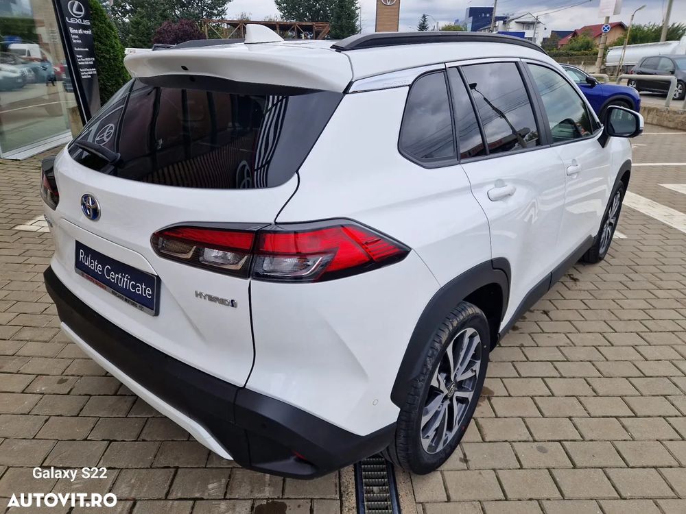 Toyota Corolla Cross 2.0I 2WD Exclusive - 9
