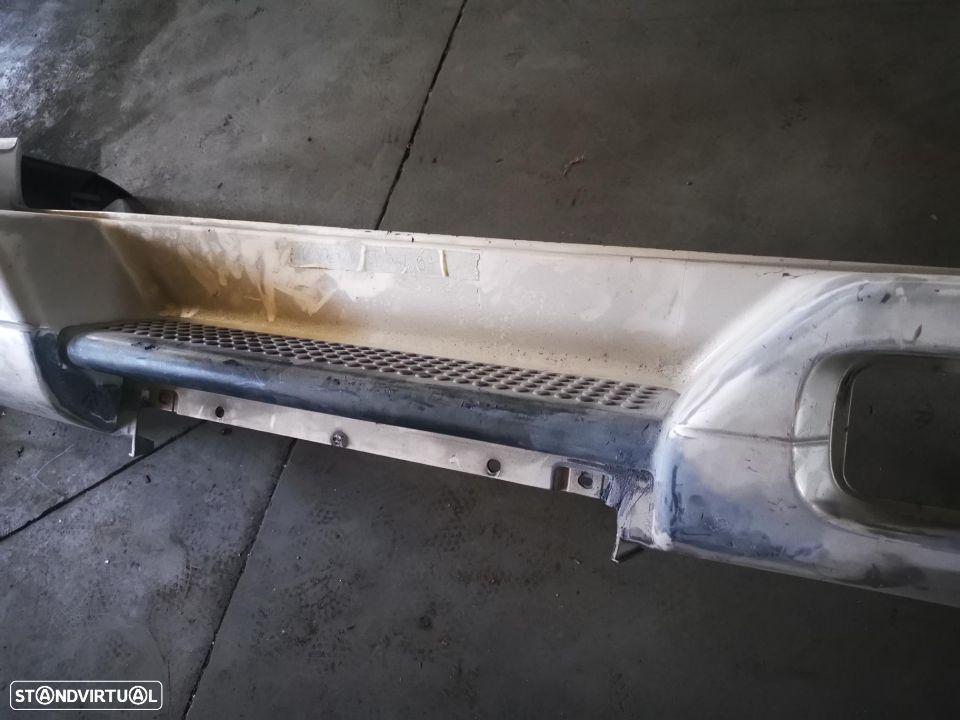 NISSAN TERRANO 2 1997 PARA CHOQUES TRÁS PC136 - 4