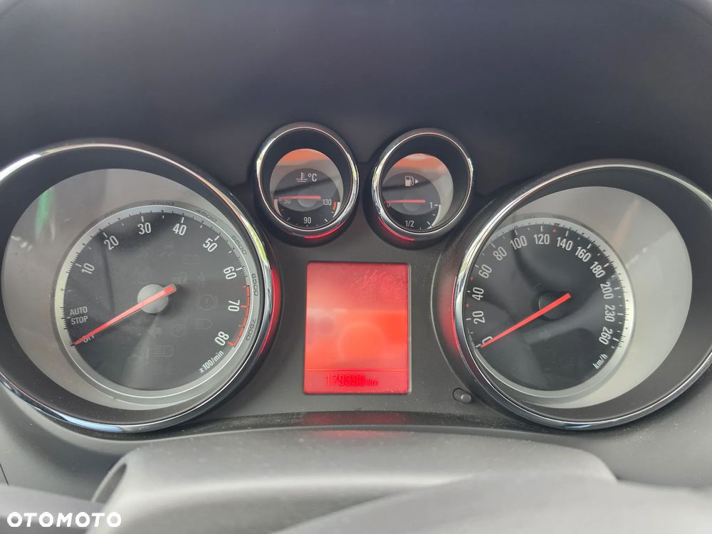 Opel Zafira 1.6 T SIDI Cosmo S&S - 6
