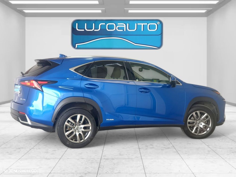 Lexus NX 300h Executive+ - 7