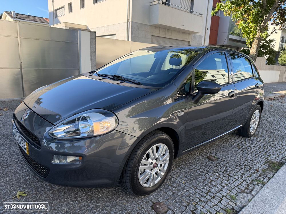 Fiat Punto 1.2 Lounge S&S - 1