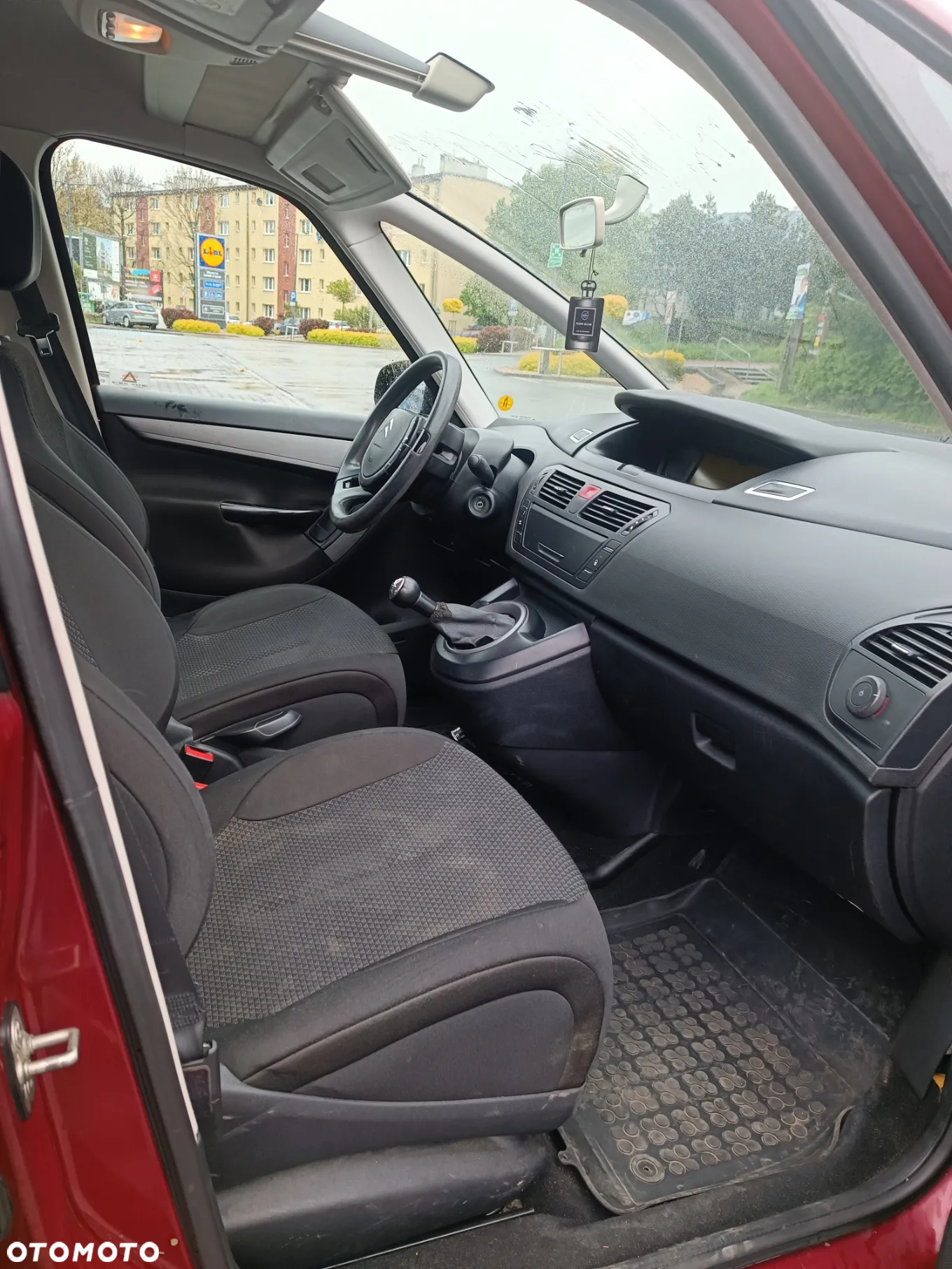Citroën C4 Picasso 1.8i SX - 7