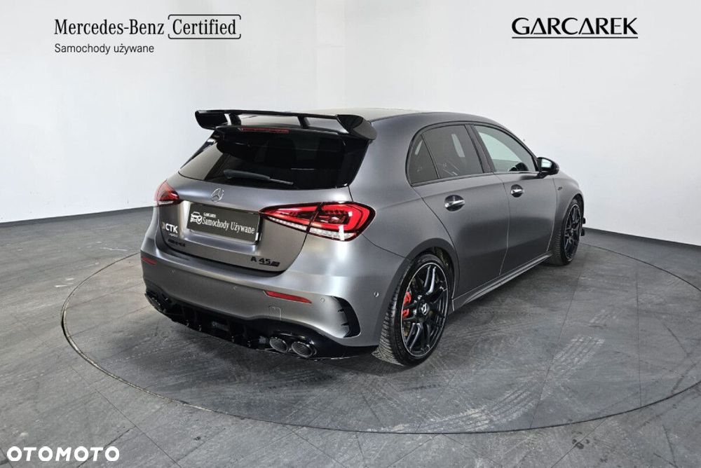 Mercedes-Benz Klasa A - 5