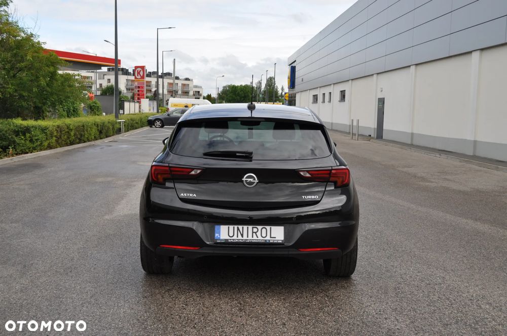 Opel Astra 1.4 Turbo Dynamic - 9