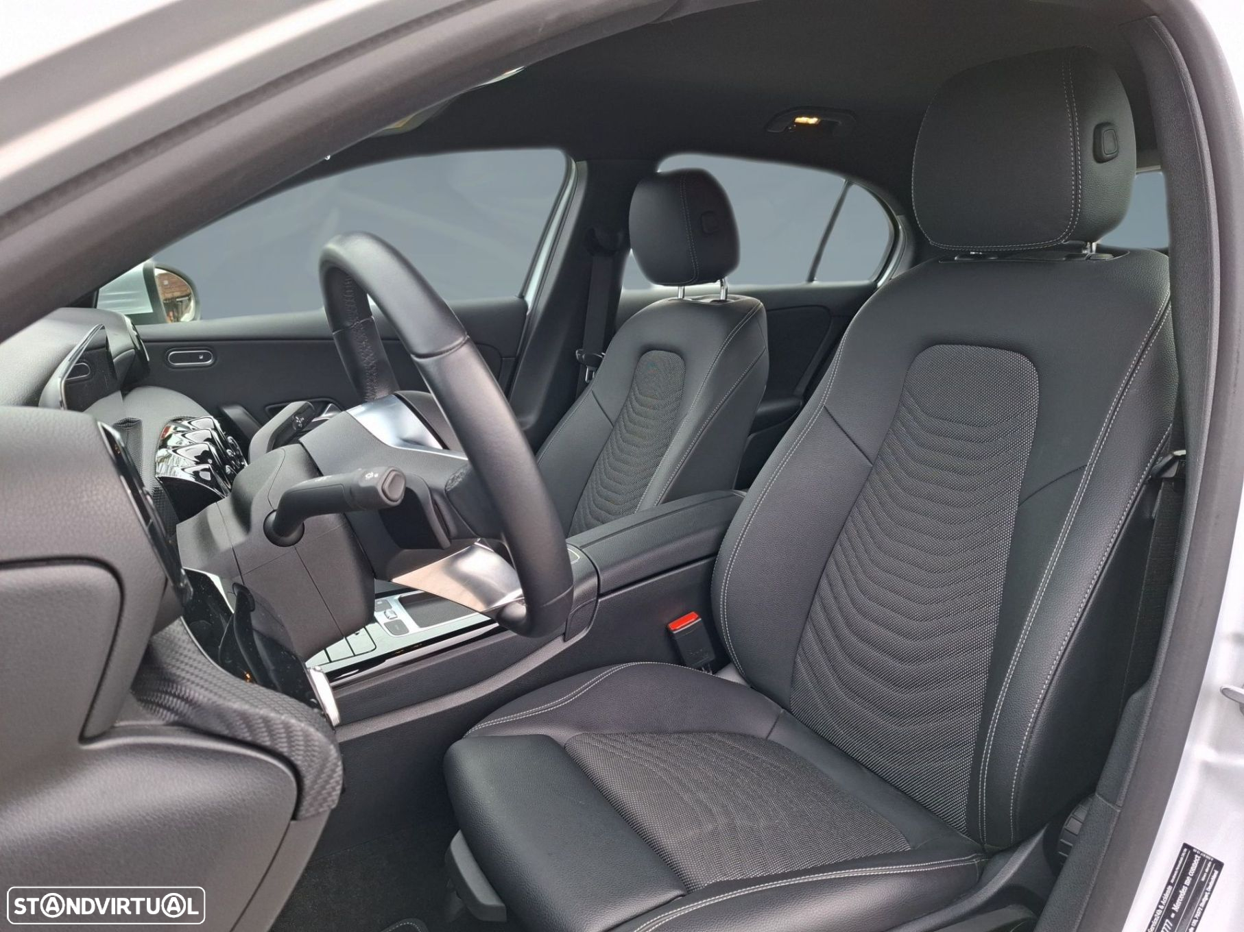 Mercedes-Benz A 180 d Style Plus Aut. - 11