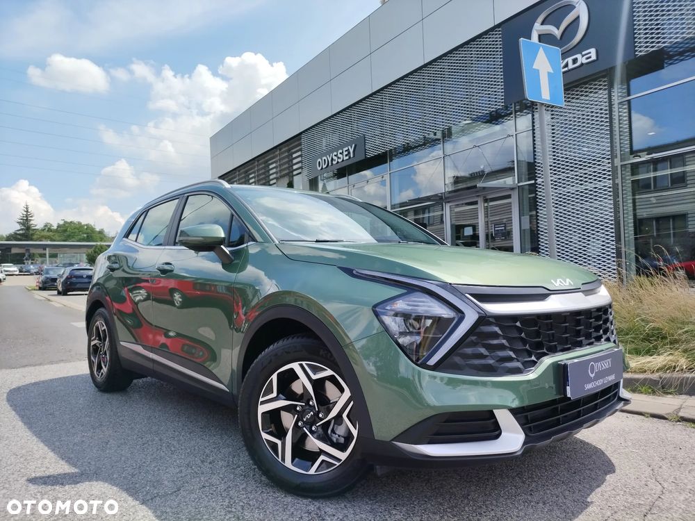 Kia Sportage 1.6 T-GDI M 2WD - 2
