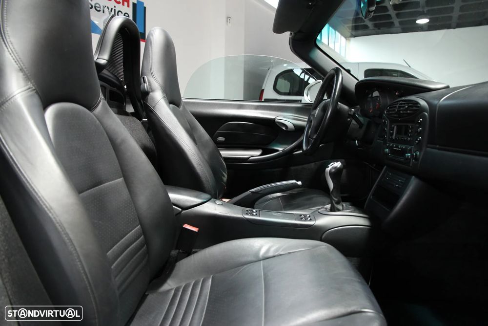 Porsche Boxster 2.7 - 6