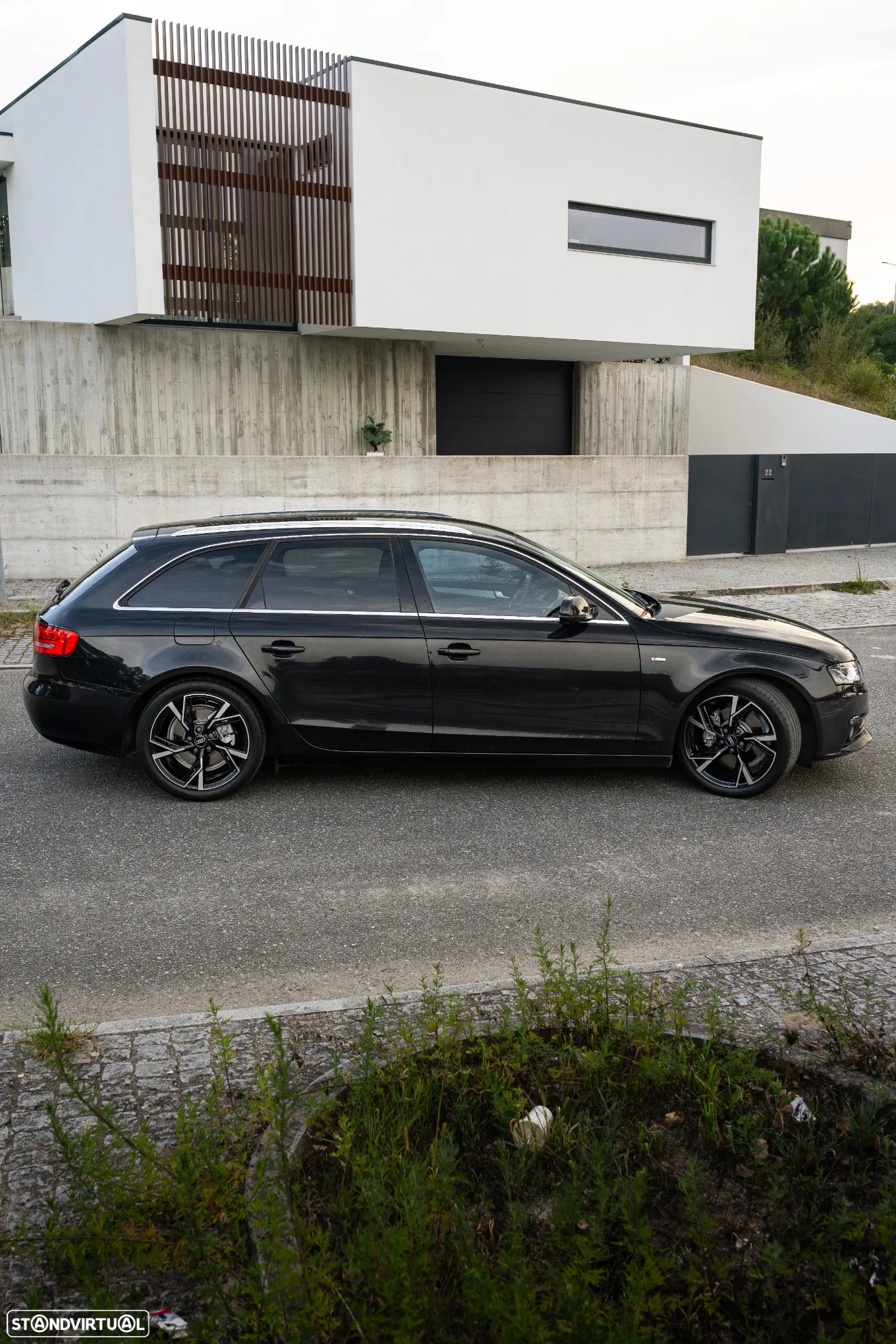Audi A4 Avant 2.0 TDI multitronic S-line - 4