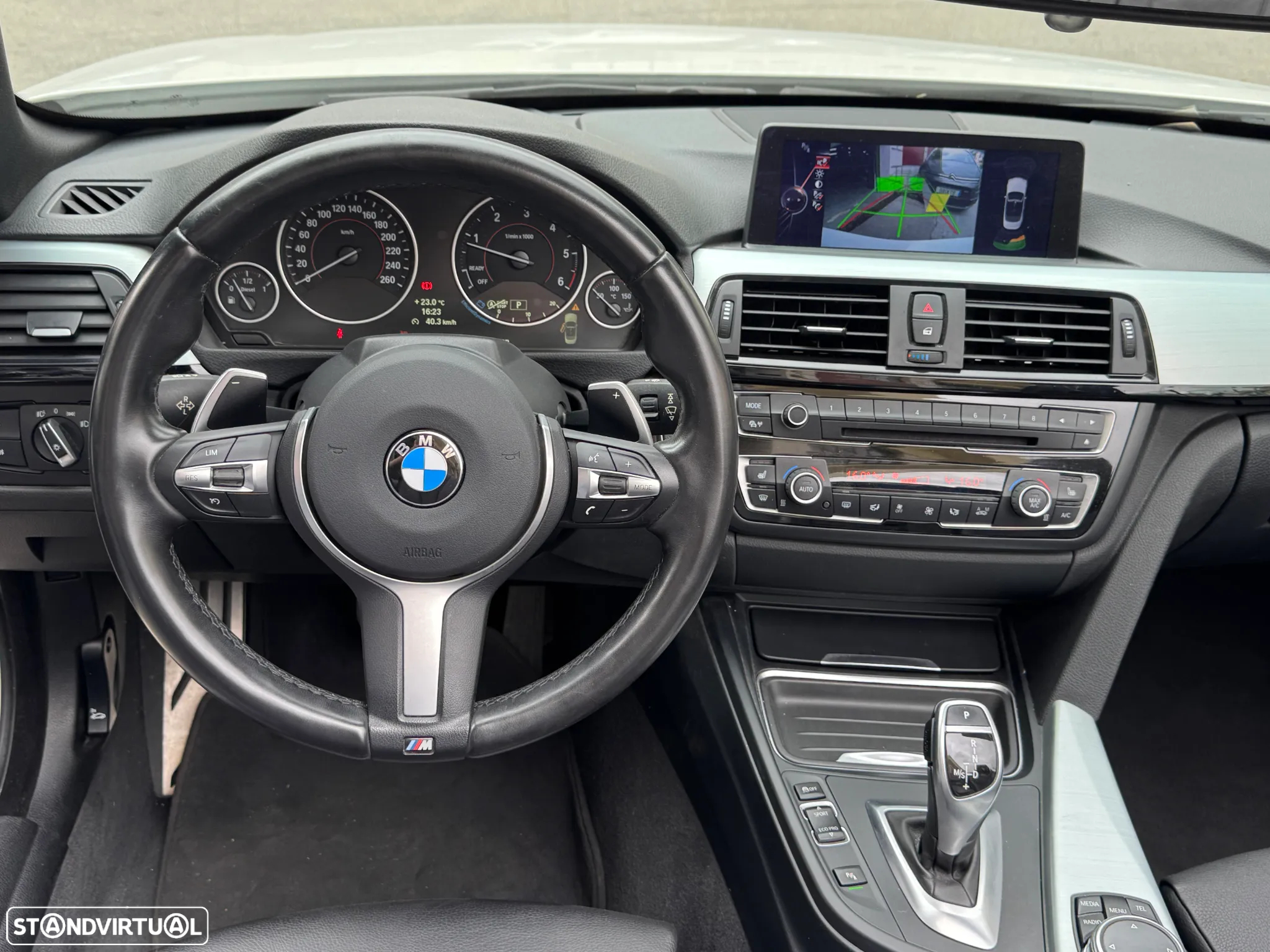 BMW 420 d Pack M Auto - 10