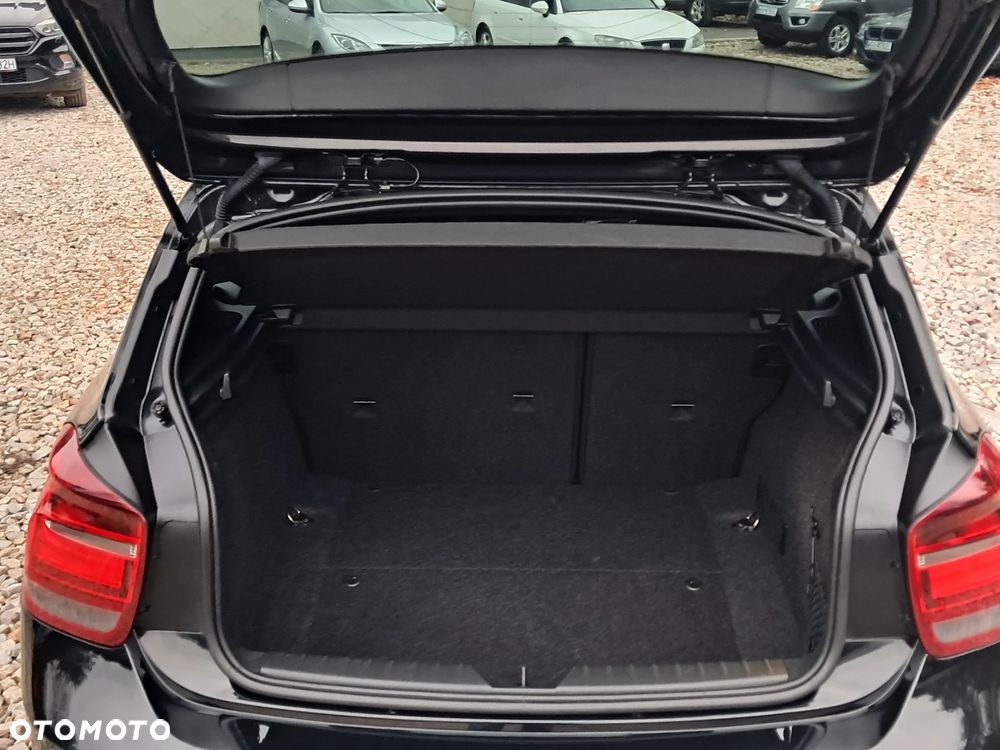 BMW Seria 1 116i Sport Line - 17