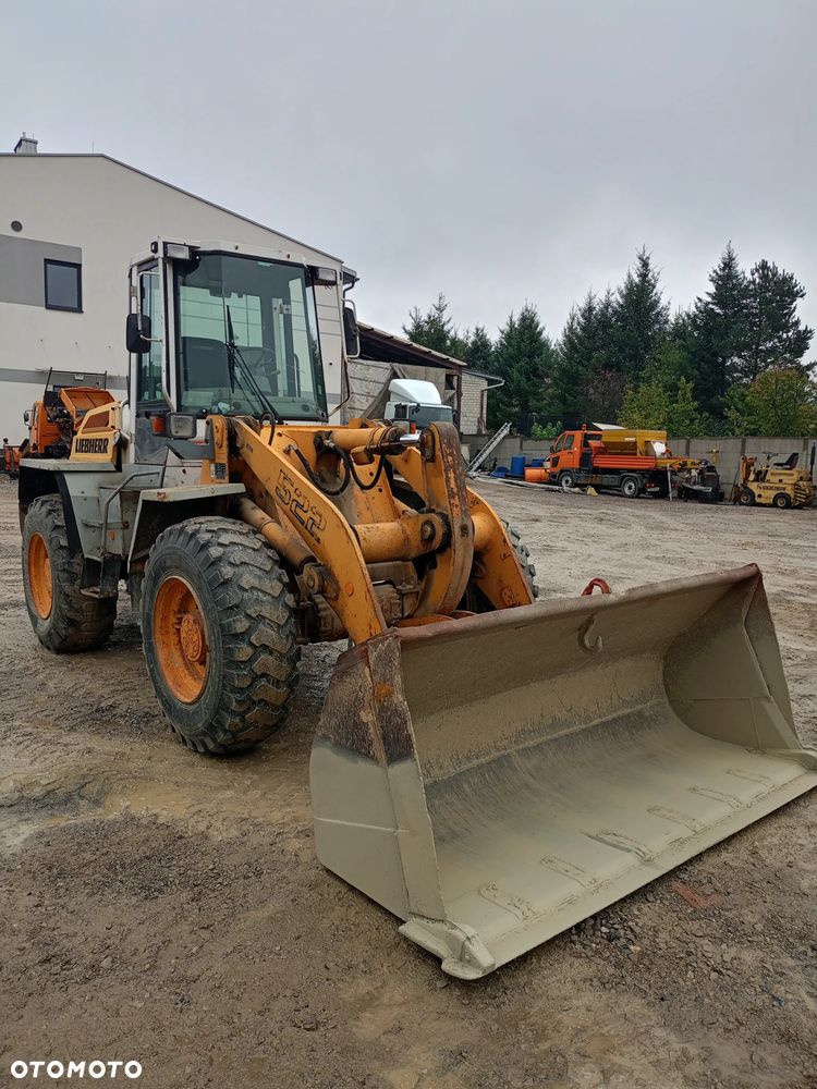 Inny Libherr 522 - 2