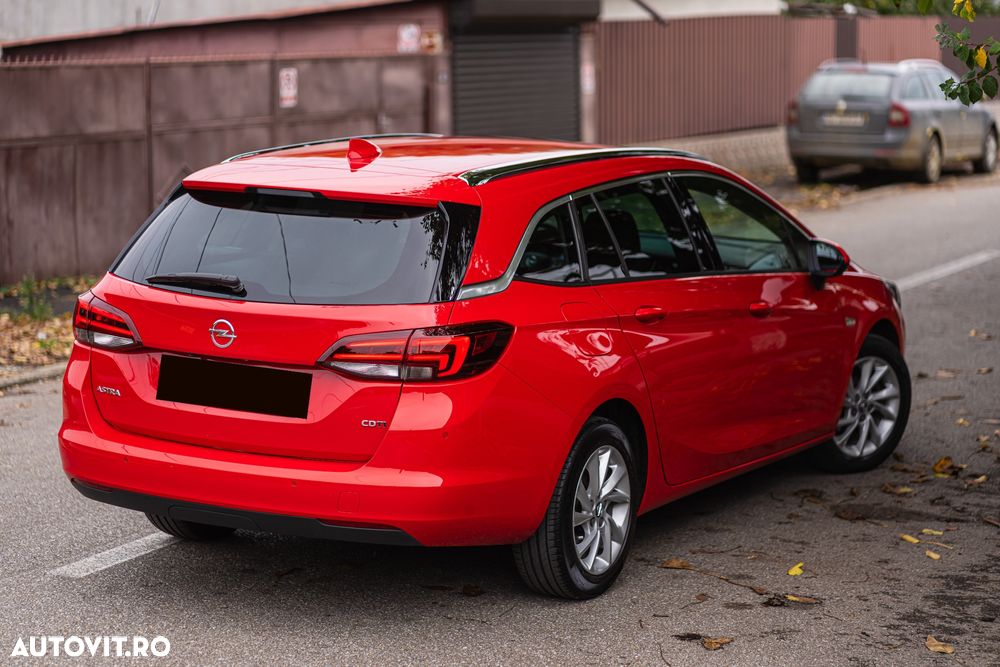 Opel Astra 1.6 D (CDTI) Edition - 3