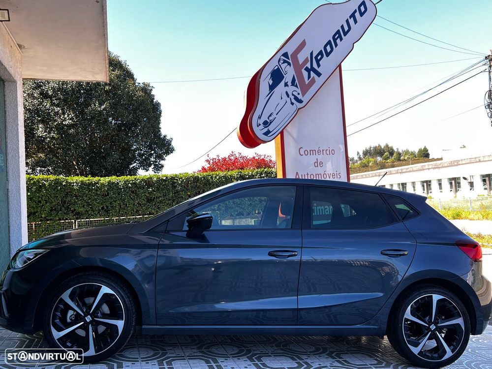 SEAT Ibiza 1.0 TSI FR - 27