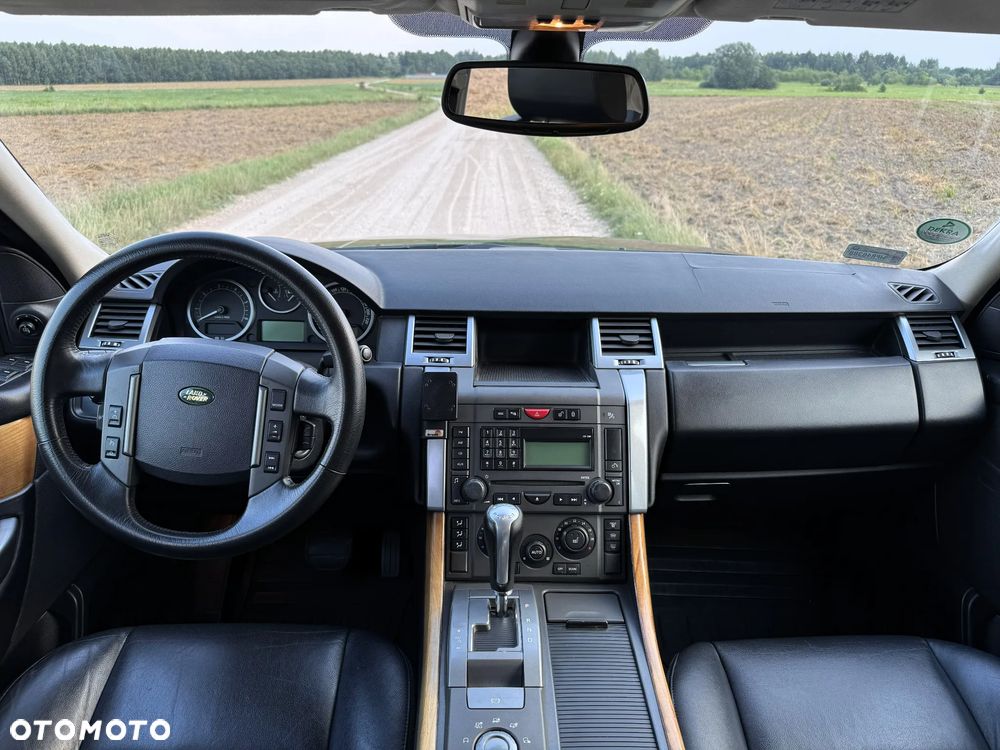 Land Rover Range Rover Sport TDV6 - 17