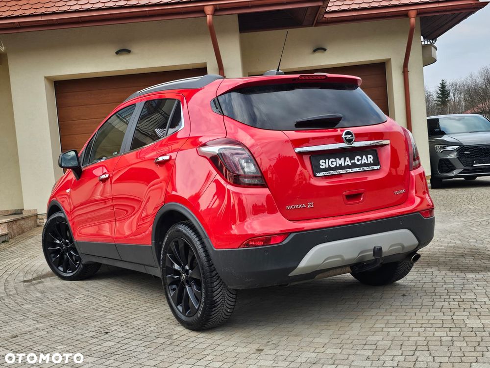 Opel Mokka X 1.4 Automatik Color Innovation - 26