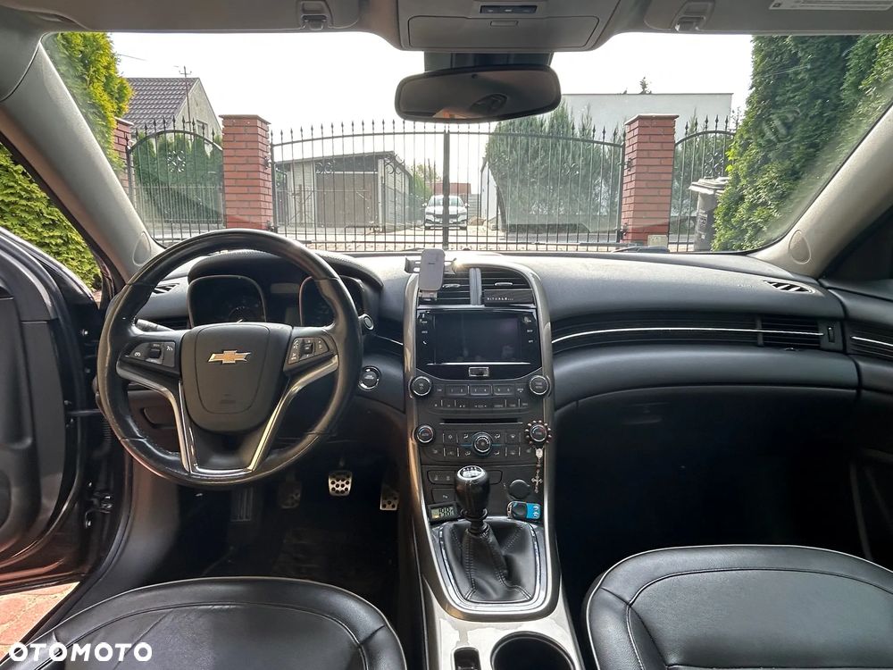 Chevrolet Malibu 2.0 d LTZ - 11