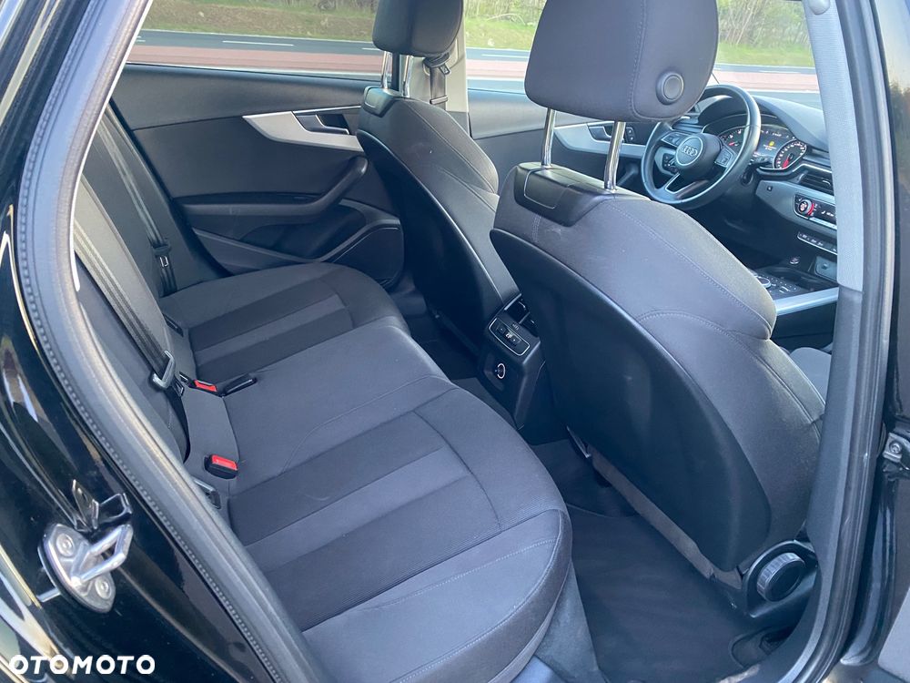 Audi A4 Avant 40 TDI quattro S tronic S line - 15