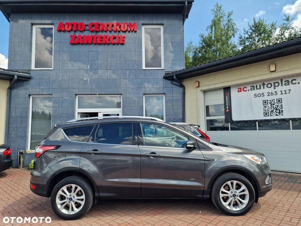 Ford Kuga 2.0 TDCi AWD Titanium - 13
