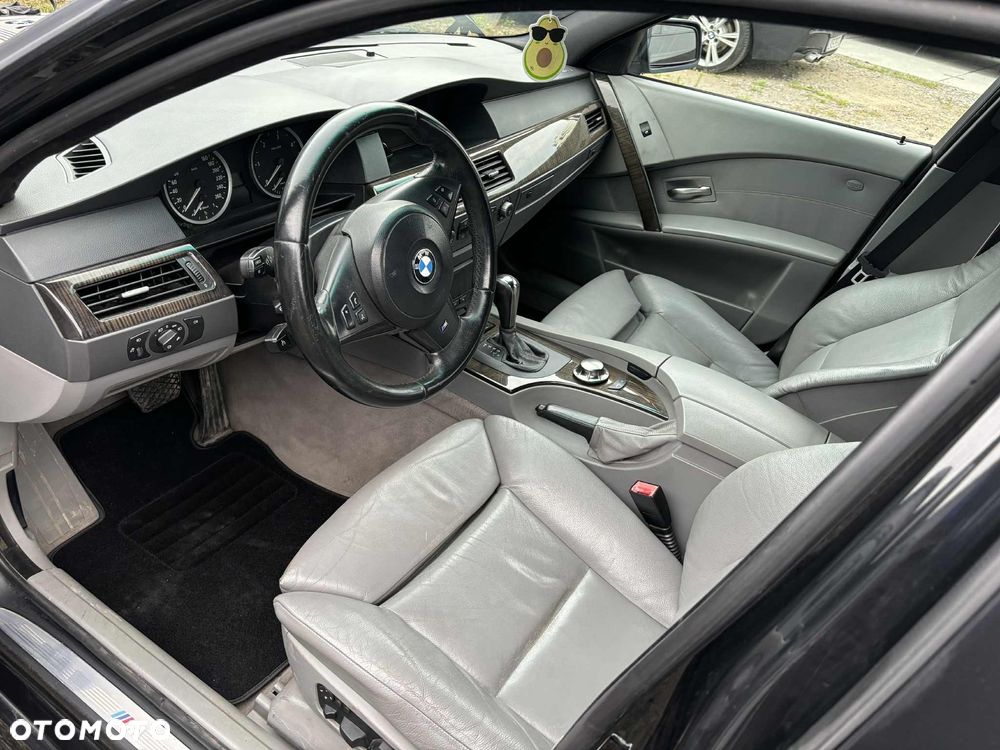 BMW Seria 5 535d - 4