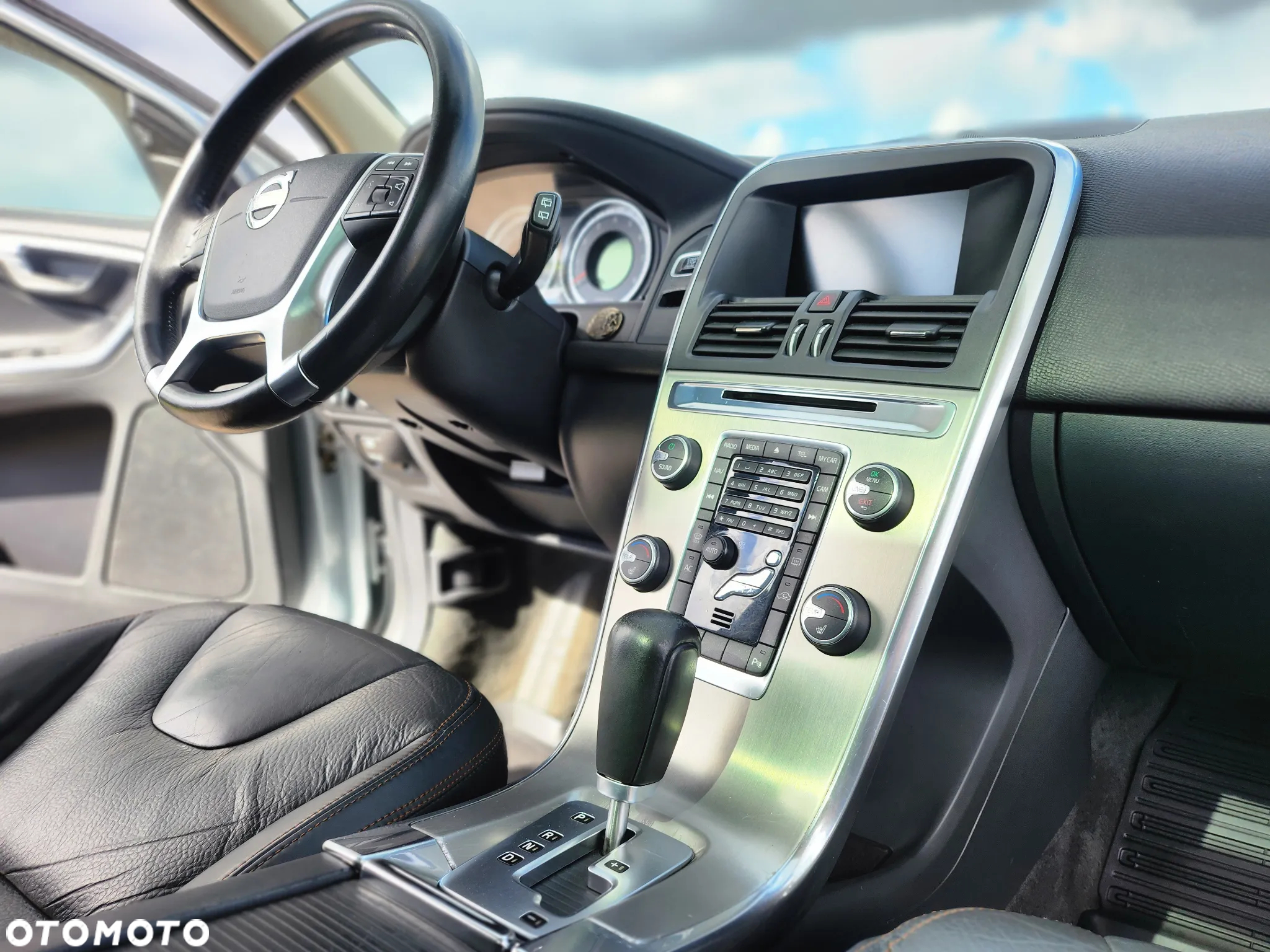 Volvo XC 60 T6 AWD Summum - 5