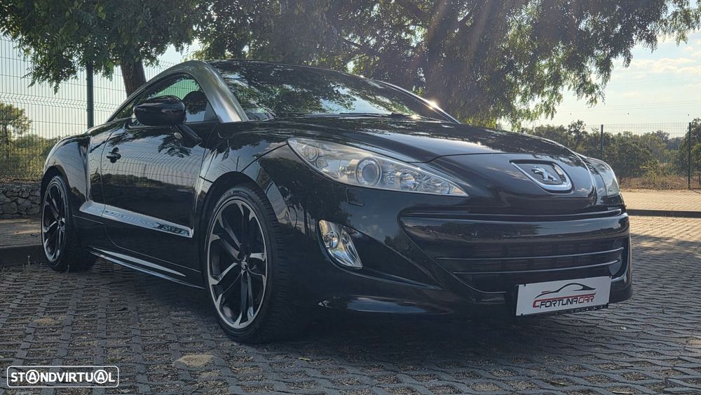 Peugeot RCZ 1.6 200 THP - 3