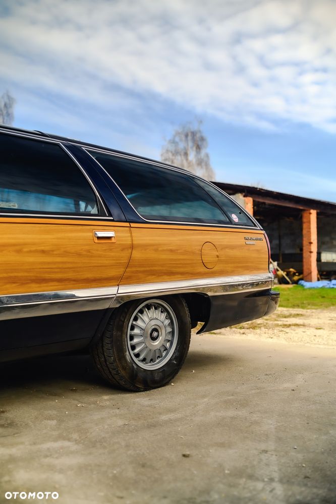 Buick Roadmaster 5.7 STD - 11