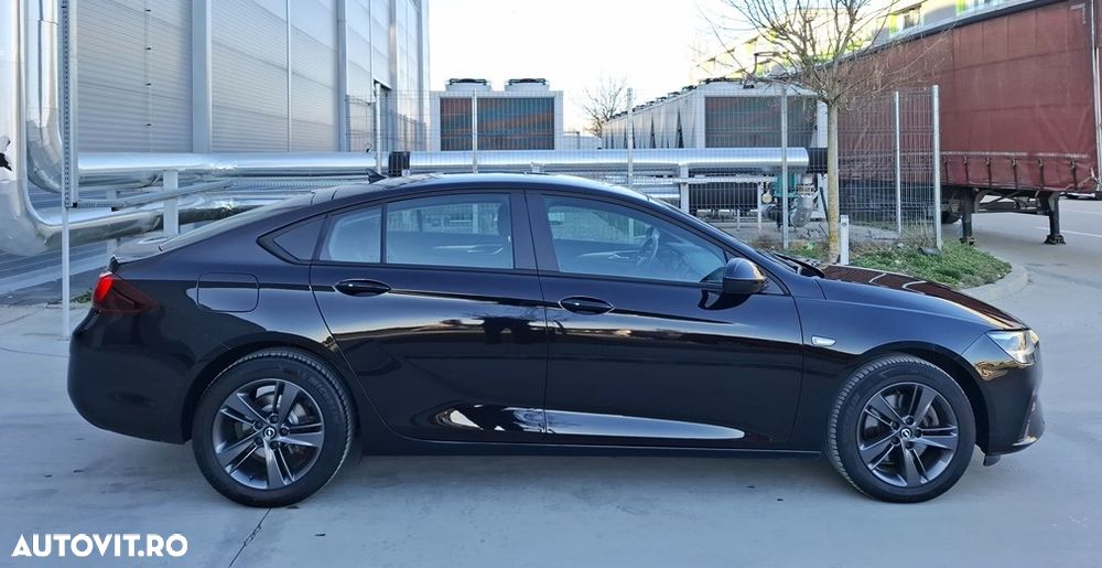 Opel Insignia 1.5 Automatik Business Edition - 36
