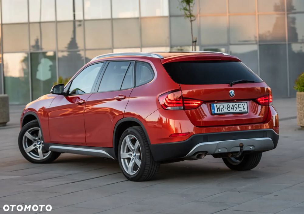 BMW X1 sDrive18d - 9