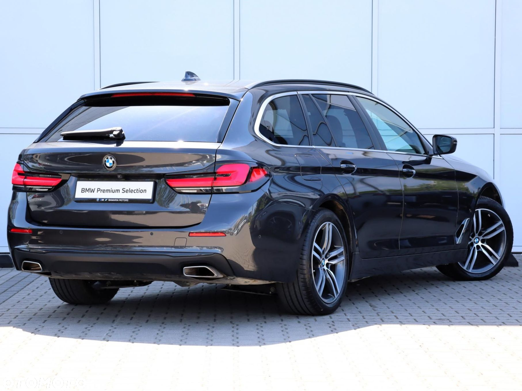 BMW Seria 5 - 2