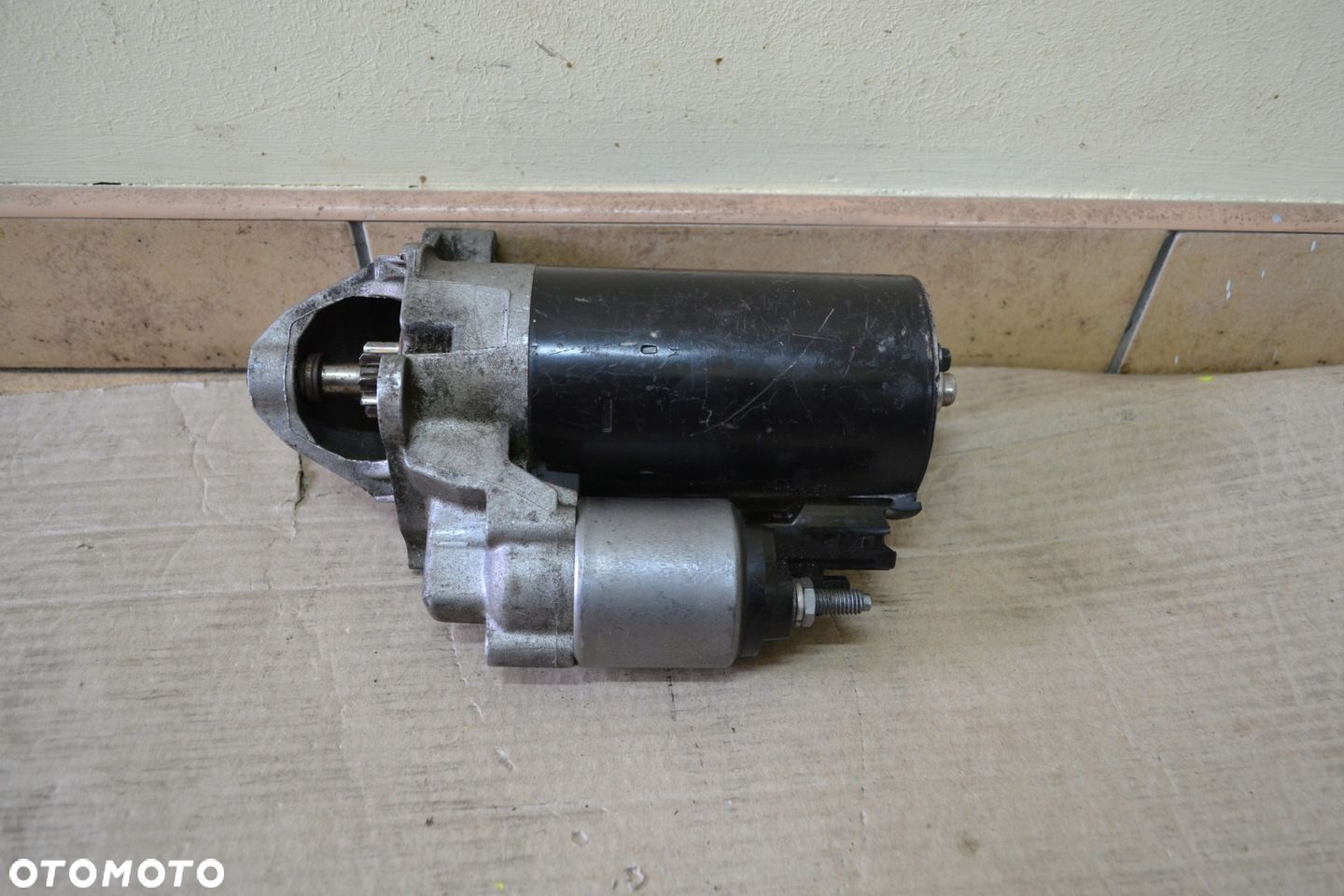 ROZRUSZNIK 0001109064 AUDI A4 B7 1.9 2.0 TDI - 2