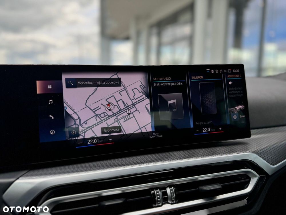 BMW Seria 3 318d M Sport - 26