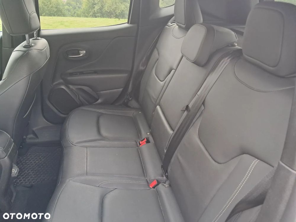 Jeep Renegade 1.3 GSE T4 Turbo PHEV 4xe S S&S - 17