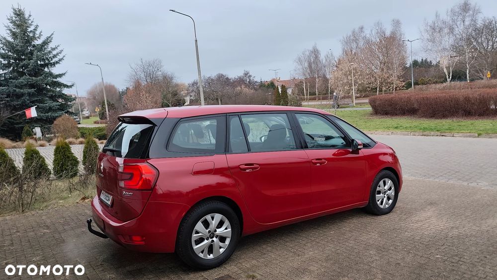 Citroën C4 Grand Picasso e-HDi 115 ETG6 Seduction - 26