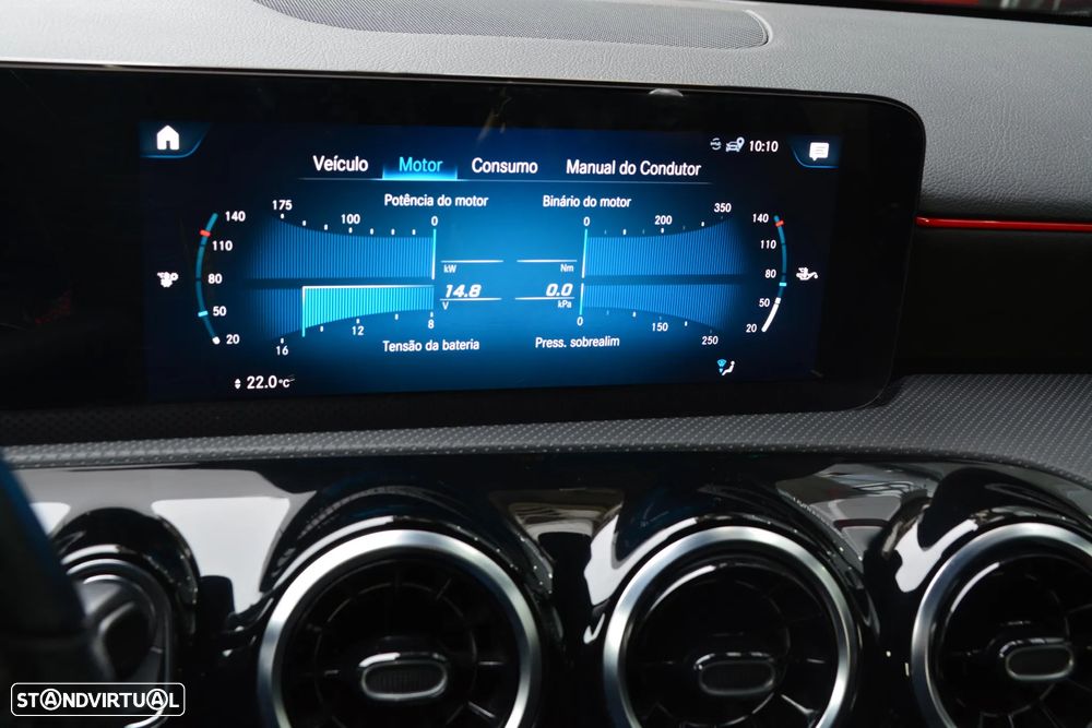 Mercedes-Benz A 180 d AMG Line Aut. - 51