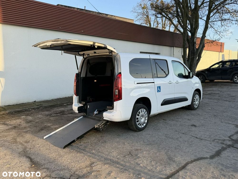 Opel Combo 1.5 CDTI Elegance Plus S&S - 1