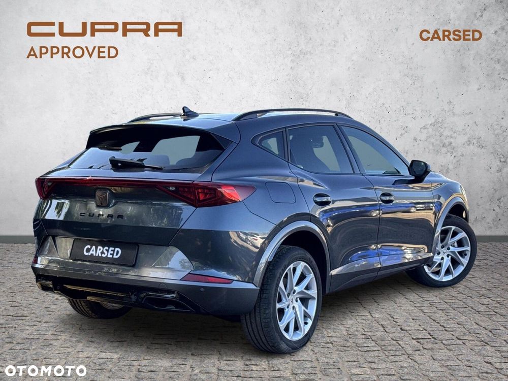 Cupra Formentor 1.5 TSI DSG - 5
