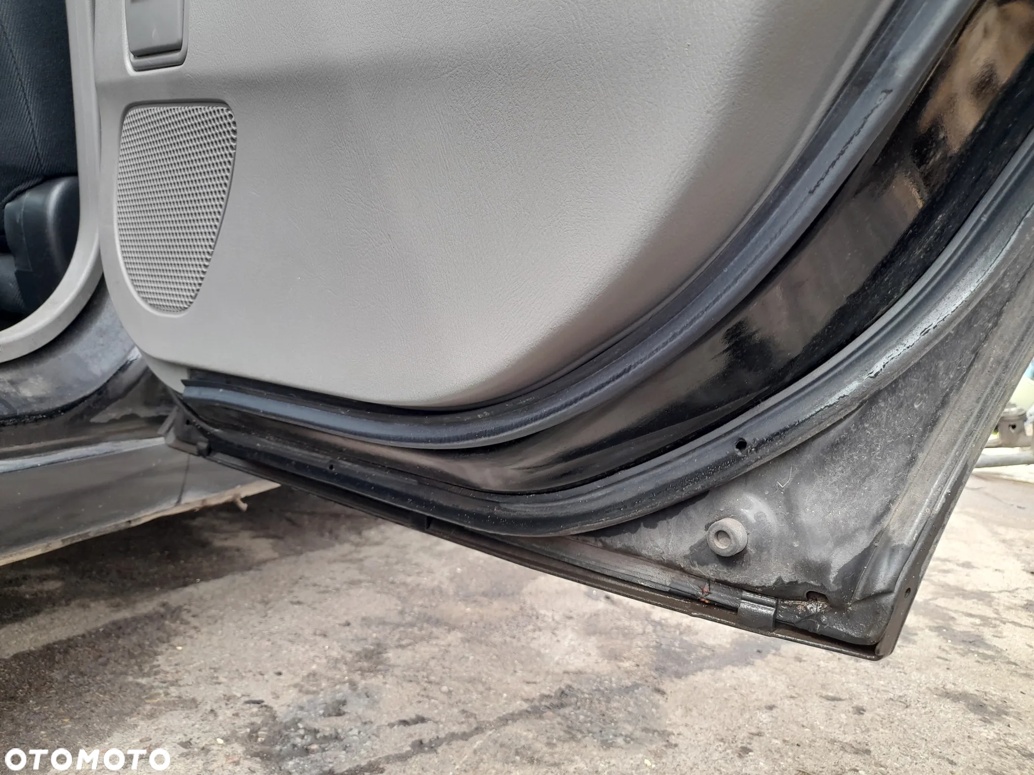 SUBARU FORESTER II DRZWI PRAWY TYŁ PRAWE TYLNE 32J - 11