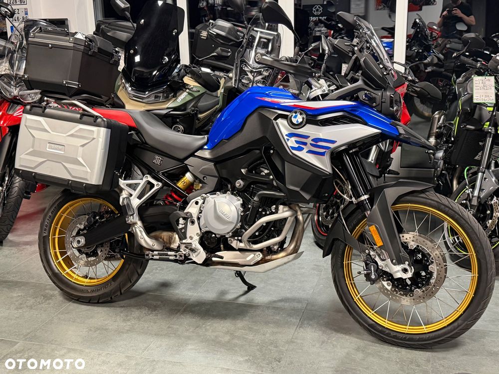 BMW GS - 1