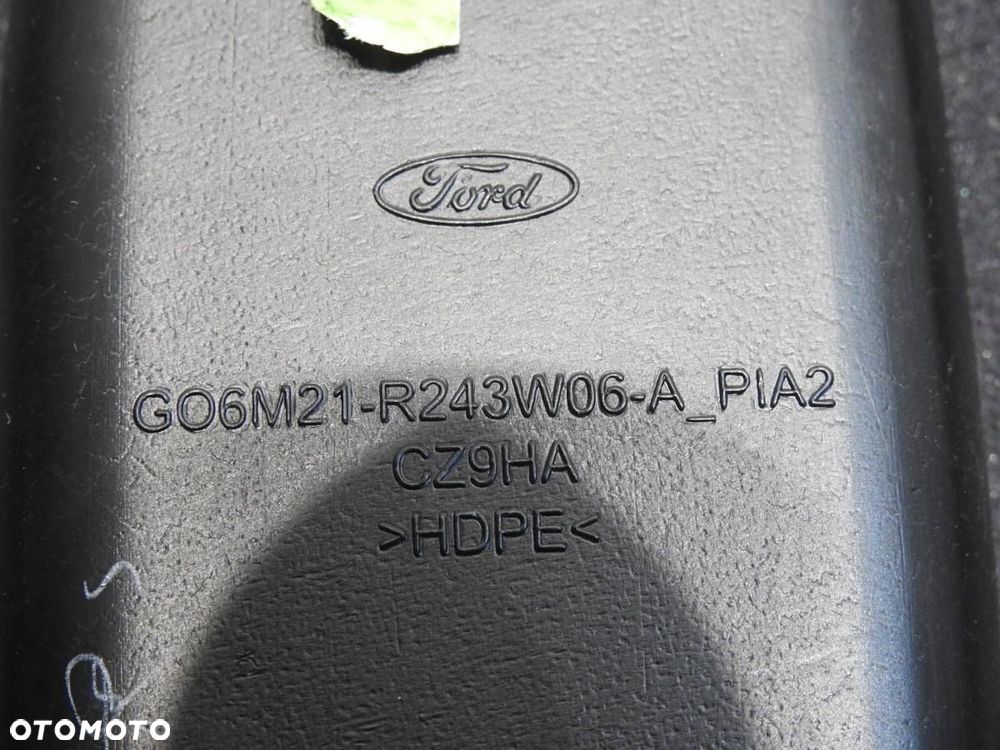 OSŁONA SŁUPKA ŚRODKOWEGO PRAWA B FORD GALAXY MK2 G06M21-R243W06-A - 5