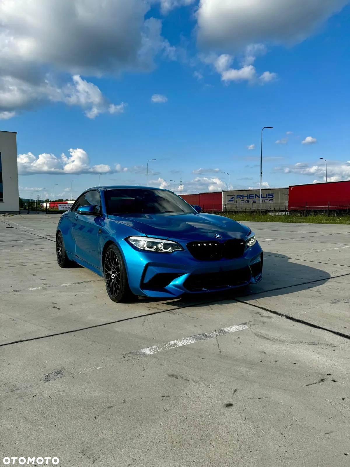 BMW M2 Competition DKG - 9