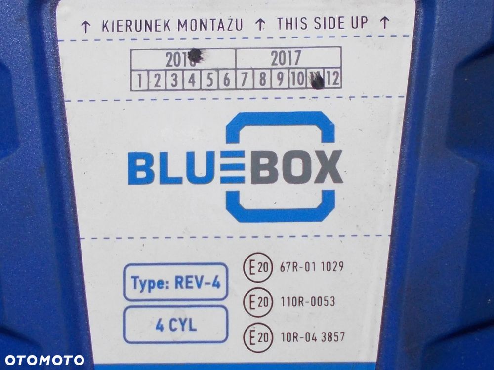 Sterownik Gazu LPG BLUEBOX - 3