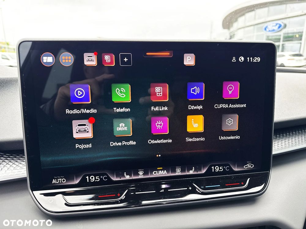 Cupra Terramar 1.5 eTSI mHEV Advantage Edition DSG - 11