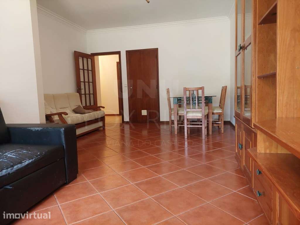 Apartamento T2 para Arrendamento na Praia da Amorosa - Chafé, Viana... - Grande imagem: 3/14