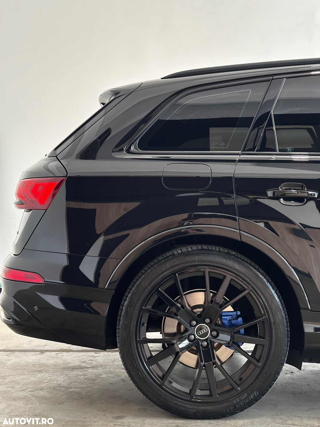 Audi Q7 3.0 55 TFSIe quattro Tiptronic S Line - 20