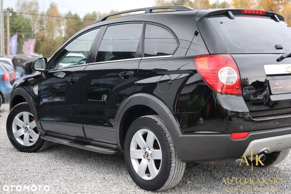 Chevrolet Captiva - 15