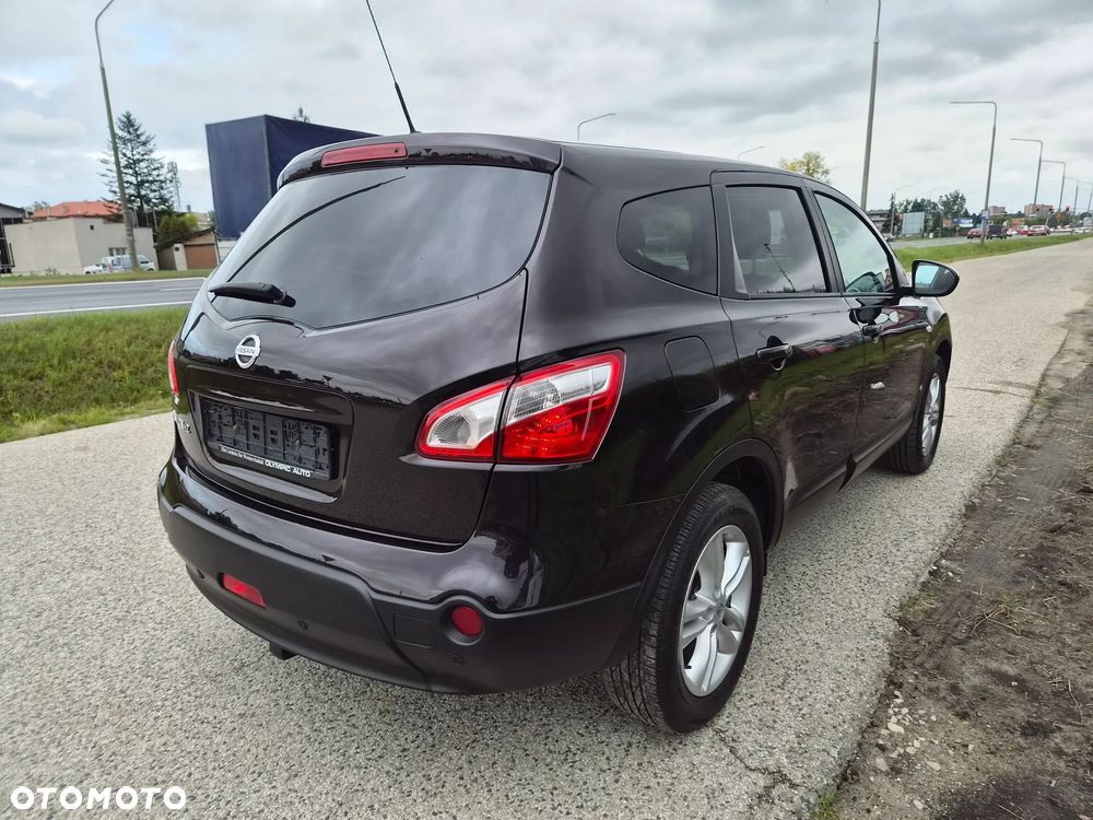 Nissan Qashqai+2 2011 photo 5