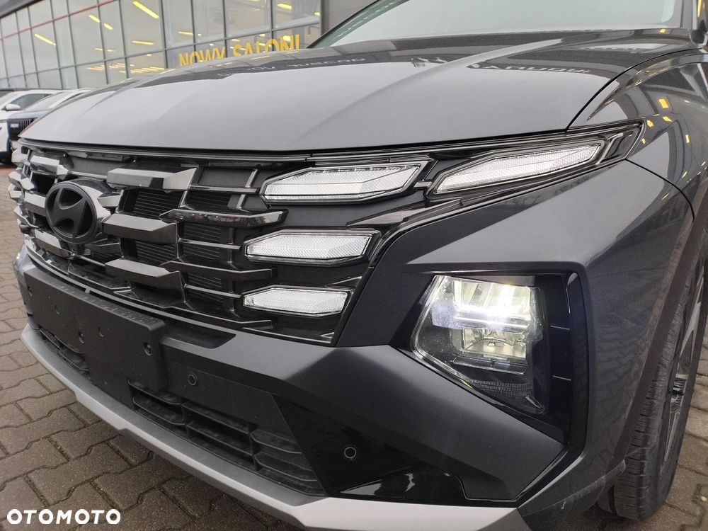 Hyundai Tucson 1.6 T-GDi Executive 2WD DCT - 20